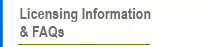 Licensing Information