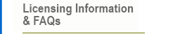 Licensing Information